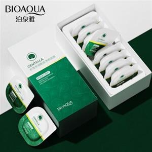 ماسک روشن کننده سنتلا Centella بیوآکوا