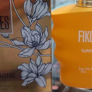 ادکلن مردانه Luxury Black Fikores ادوپرفیوم  100 میل 