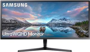 مانیتور گیمینگ ۳۴ اینچ سامسونگ مدل SJ55W Ultrawide