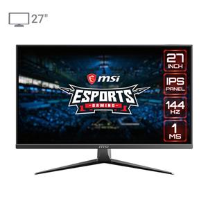 مانیتور 27 اینچ ام اس ای مدل Optix MAG273 MSI 27inch Full HD IPS Gaming Monitor 