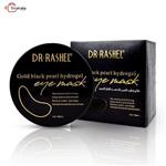 ماسک زیرچشم مروارید سیاه  60 عدد DR.RASHEL