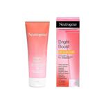 ژل پیلینگ روشن کننده نوتروژینا Neutrogena Bright Boost