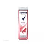 ژل دوش زنانه میوه لیچی رکسونا 400 میلی لیتر Rexona