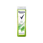 ژل دوش زنانه آلوئه ورا رکسونا 400 میلی لیتر Rexona