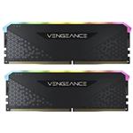 RAM: Corsair Vengeance RGB RS 16GB Dual DDR4 3200MHz CL16