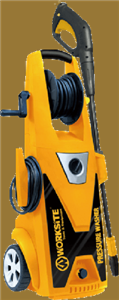 کارواش 2500 وات Worksite