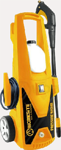 کارواش 1850 وات Worksite