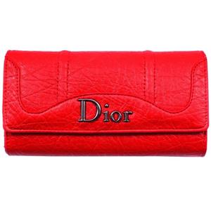 کیف پول واته مدل Dior