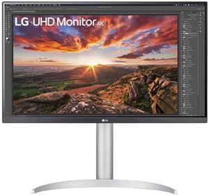 مانیتور ال جی مدل 27UP850-W سایز 27 اینچ
