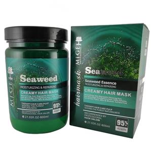 ماسک مو میگ مدل جلبک حجم 800 میلی لیتر