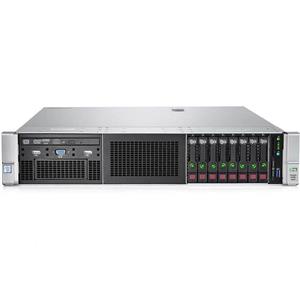 سرور اچ پی ای مدل پرولیانت DL380 G9 8SFF E5-2620 hpe ProLiant DL380 G9 8SFF E5-2620v3  16GB  600GB  500Wx2 Server
