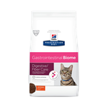 غذا خشک گربه گاسترواینتستینال هیلز Hills Gastrointestinal Biome وزن 1.5 کیلوگرم کد 324