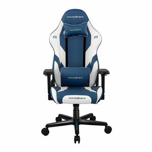 صندلی گیمینگ دی ایکس ریسر Gladiator OH/D8200/BW DXRacer Gladiator OH/D8200/BW Blue and White Modular Gaming Chair