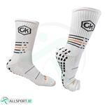 جوراب ترمز دار سی کاطرح اصلی CK Socks Brake White