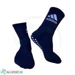 جوراب ترمز دار آدیداس طرح اصلی Adidas Socks Brake Black