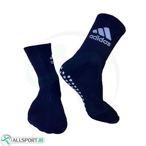 جوراب ترمز دار آدیداس طرح اصلی Adidas Socks Brake Black 