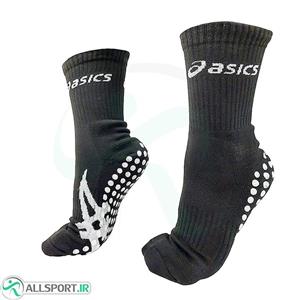 جوراب ترمز دار اسیکس Asics Socks Brake Black 