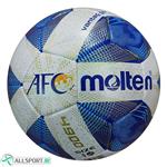 توپ فوتبال مولتن Molten Soccer Ball F5A1000-A No.5 Model AFC