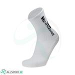 جوراب ترمز دار Tape Design GripSox Football Socks White