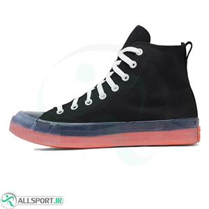 کتانی رانینگ زنانه کانورس طرح اصلی Converse Uomo Chuck Taylor All Star Black