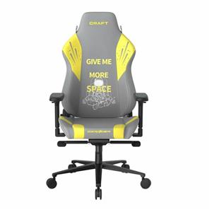 صندلی گیمینگ دی ایکس ریسر Craft D5000-GY 