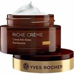 کرم شب ضد چروک و آرامبخش ایوروشه Riche Creme مناسب خیلی خشک 50 میل