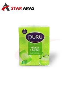 صابون حمام دورو سری FRESH SENSATIONS بسته 4 عددی