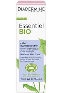 کرم شب تغذیه کننده دیادرمین مدل NATURALLY BIOme مناسب انواع پوست 50 میل