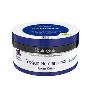 کرم مرطوب کننده نوتروژینا مدل Yogun Nemlendirici حجم 200 میلی لیتر