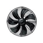 فن ایلکا هفت پر فلزی بدون قاب نوع مکنده دمنده سه فاز مدل VIK سایز 45 سانت 150 وات