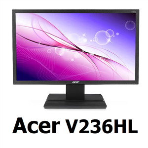 مانیتور استوک 23 اینچ ایسر مدل ACER V236HL 