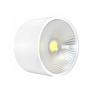 چراغ روکار استوانه‌ای 12 وات فاین الکتریک مدل FEC-566