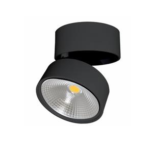 چراغ COB روکار متحرک 12 وات فاین الکتریک مدل FEC-T566