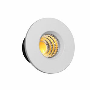 چراغ توکار مینی گرد 3 وات فاین الکتریک مدل FEC-COB-13