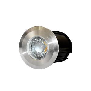 چراغ استخری توکار گرد 5 وات فاین الکتریک مدل FEC-3005