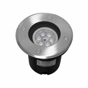 چراغ دفنی گرد سرپیچ GU10 فاین الکتریک FEC-14R