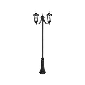 چراغ حیاطی ایستاده شب تاب مدل روشا SH-105620110