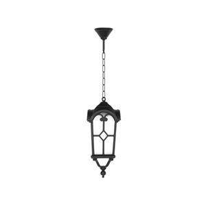 چراغ حیاطی سقفی آویز شب تاب مدل روشا SH-105602020