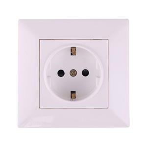 پریز ارت دار محافظ دار جهان الکتریک مدل آیسان