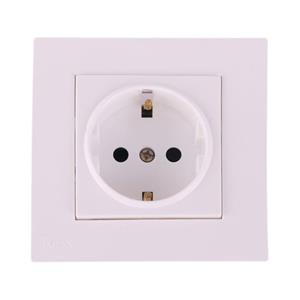 پریز ارت دار محافظ دار جهان الکتریک مدل کارن