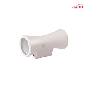 چراغ دیواری دو طرفه سرپیچ GU10 فاین الکتریک FEC-163/2