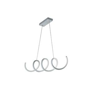 چراغ آویز مدرن چشمه نور کد A6315/1H