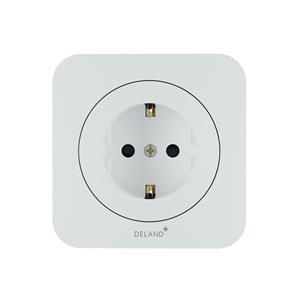 پریز ارت دار محافظ دار دلند پلاس مدل آدا