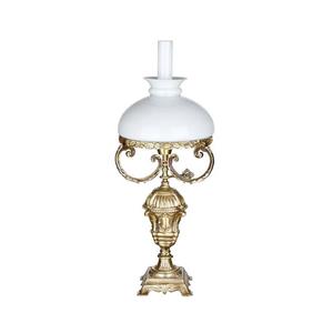 آباژور رومیزی برنزی چشمه نور مدل MT2740/B