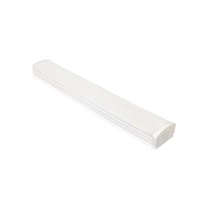 چراغ خطی 60 سانتی‌متری ال ای دی روکار 30 وات شیله مدل SCLINEAR