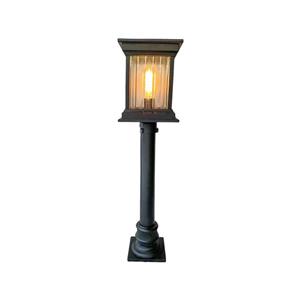 چراغ چمنی بلند ایفل سایز کوچک مدل پاریس E21C3-S