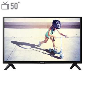تلویزیون ال ای دی فیلیپس مدل 50PFT4002 سایز 50 اینچ