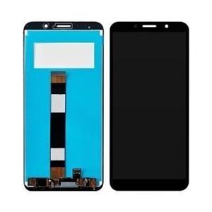 LCD Huawei Y5P 2020 Black  تاچ و ال سی دی هواوی