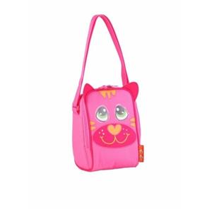 کیف غذای بچه گانه طرح گربه okiedog مدل 80181