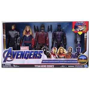 اکشن فیگور 4 عددی انتقام جویان Avengers کد P/1227461/B